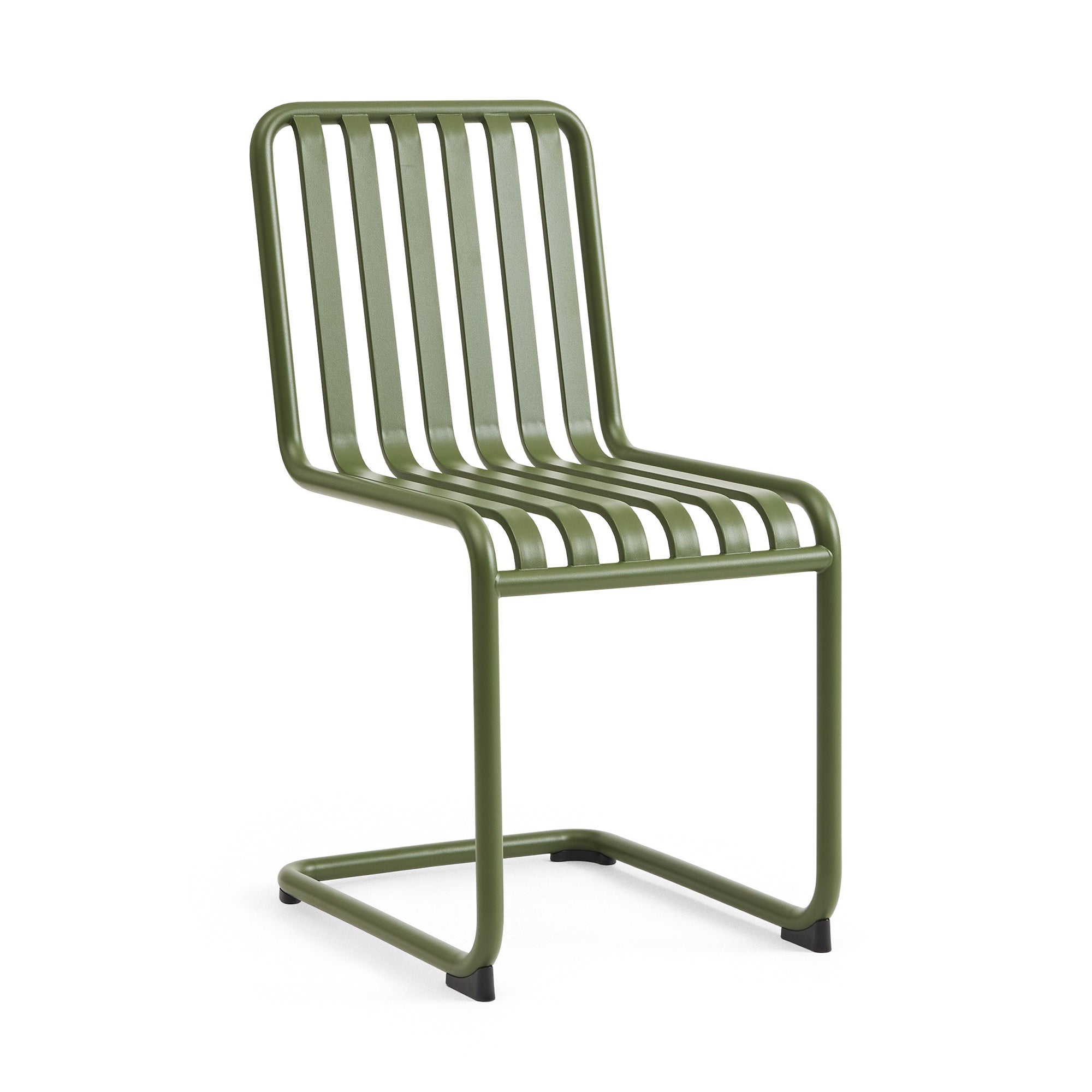 HAY - Palissade Cantilever Stuhl | olive