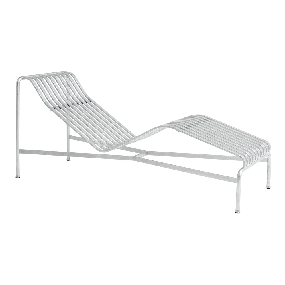 HAY - Palissade Chaise Longue Liegestuhl | verzinkt