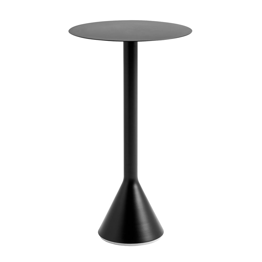 HAY - Palissade Cone Stehtisch | 60 x 105 cm / anthrazit