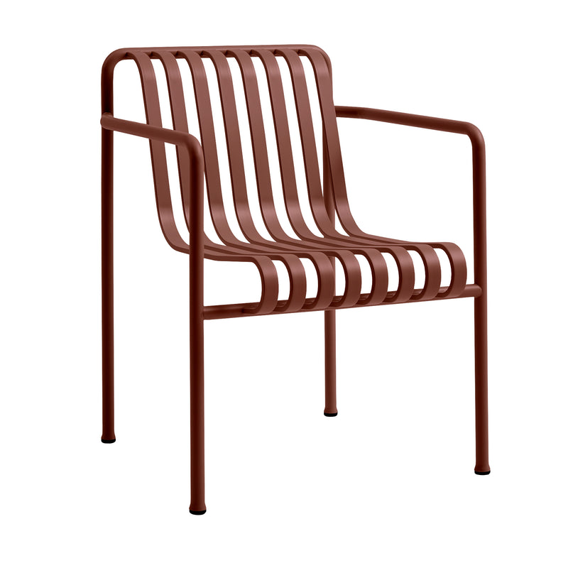 HAY - Palissade Dining Armchair | eisenrot