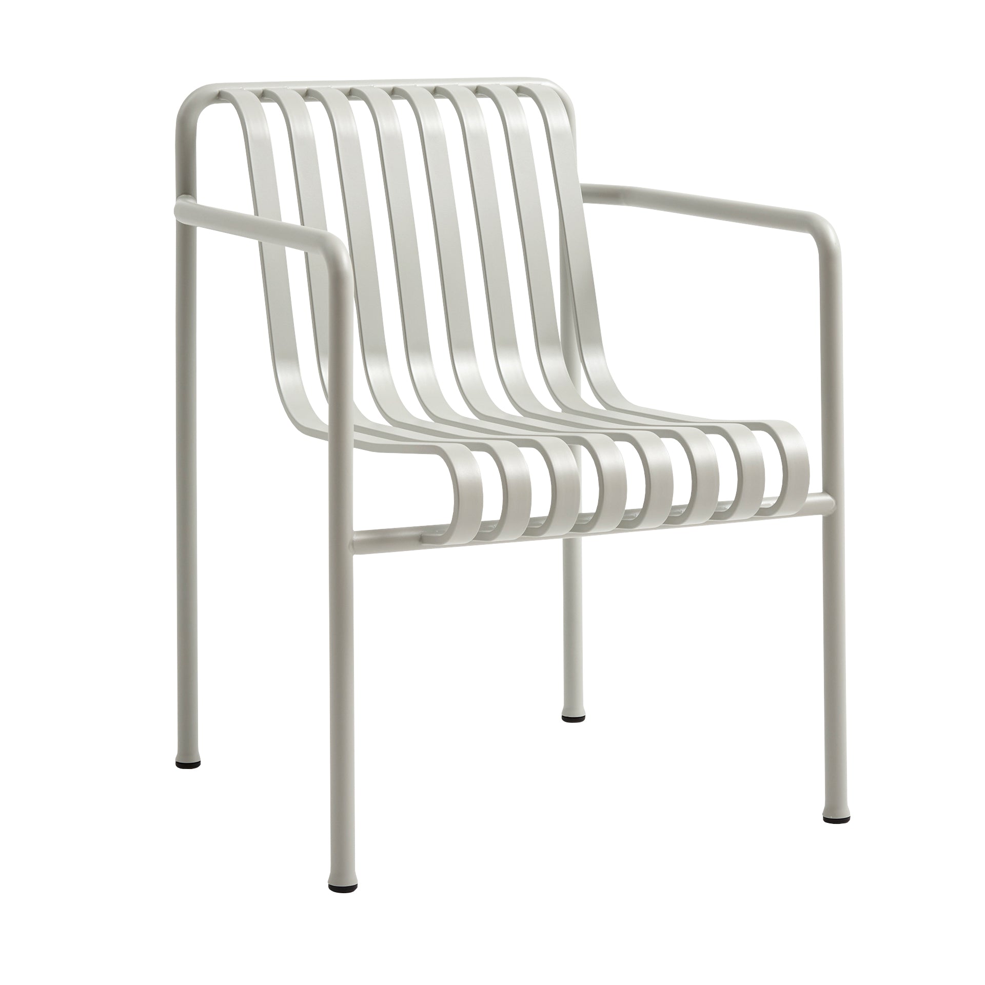 HAY - Palissade Dining Armchair | nebelgrau