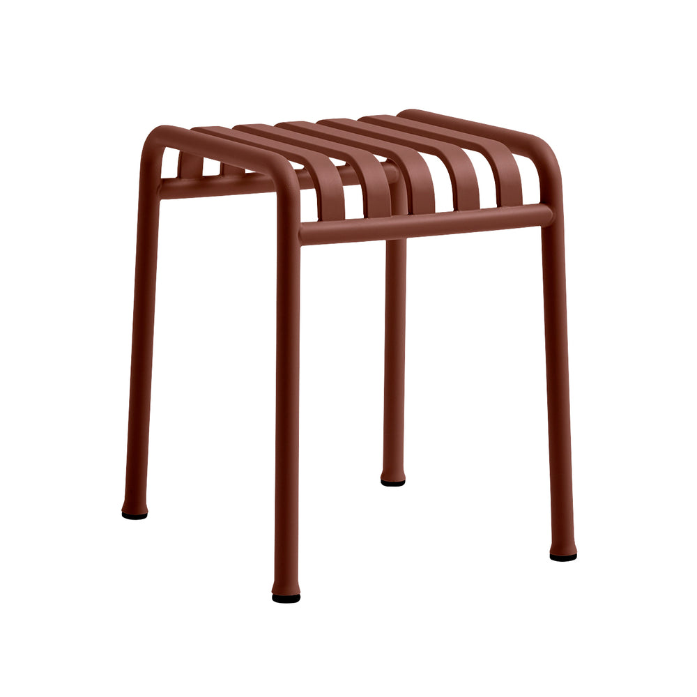 HAY - Palissade Hocker | eisenrot