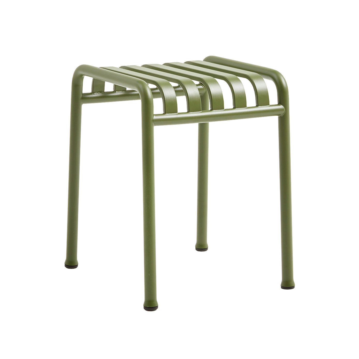 HAY - Palissade Hocker | olive