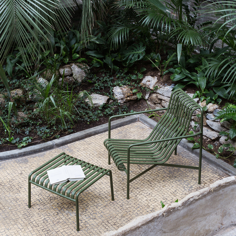 HAY - Palissade Ottoman (2er-Set)