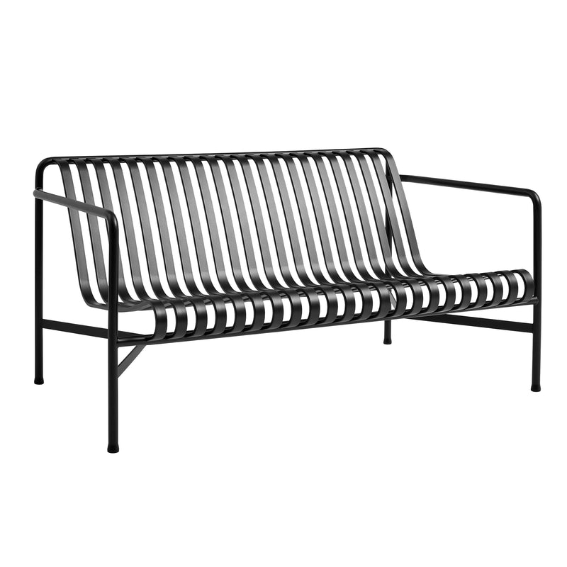 HAY - Palissade Lounge Sofa | anthrazit