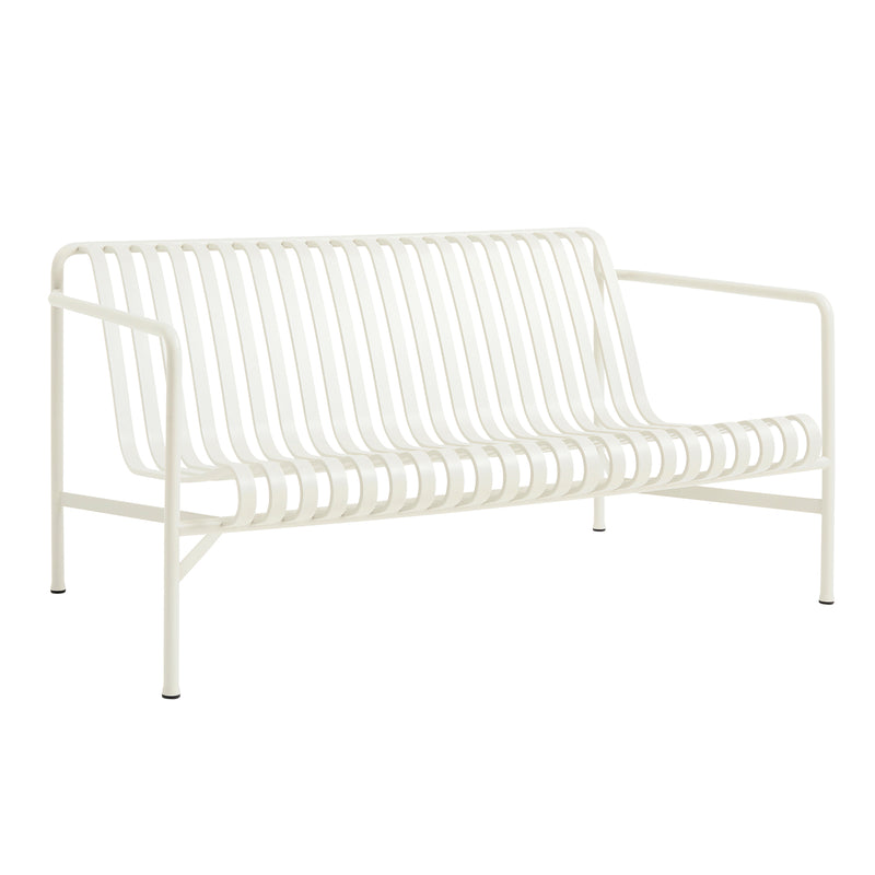 HAY - Palissade Lounge Sofa | cremeweiß
