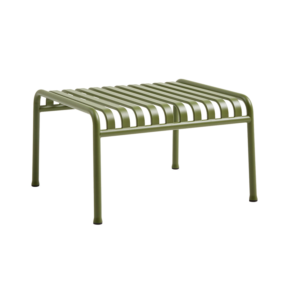 HAY - Palissade Ottoman | olive
