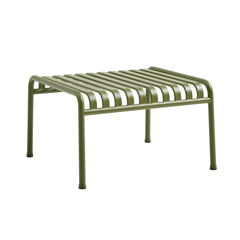HAY - Palissade Ottoman | olive