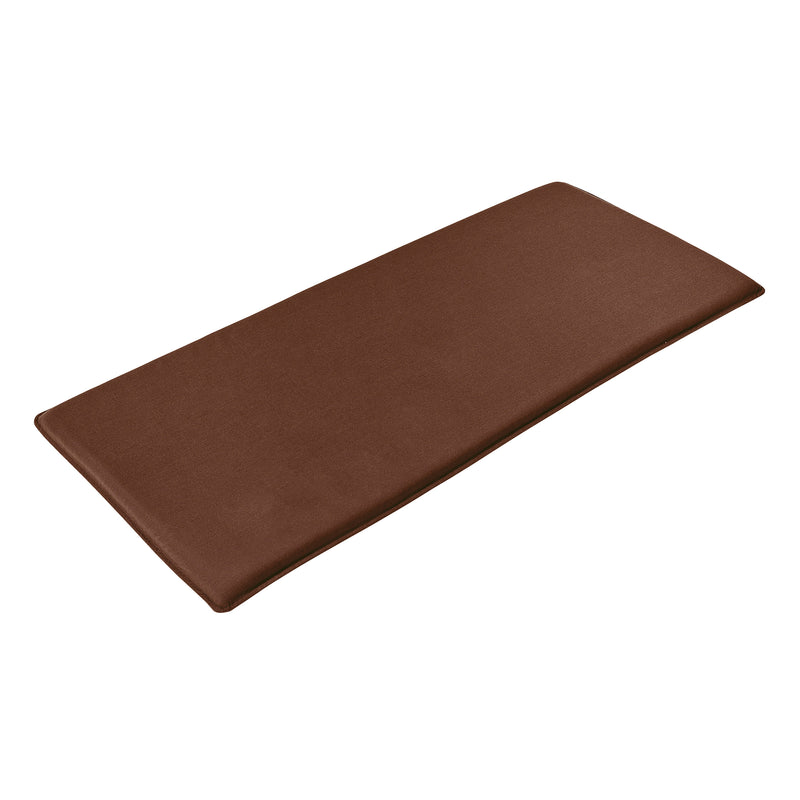 HAY - Palissade Seat Cushion für Lounge Sofa | iron red