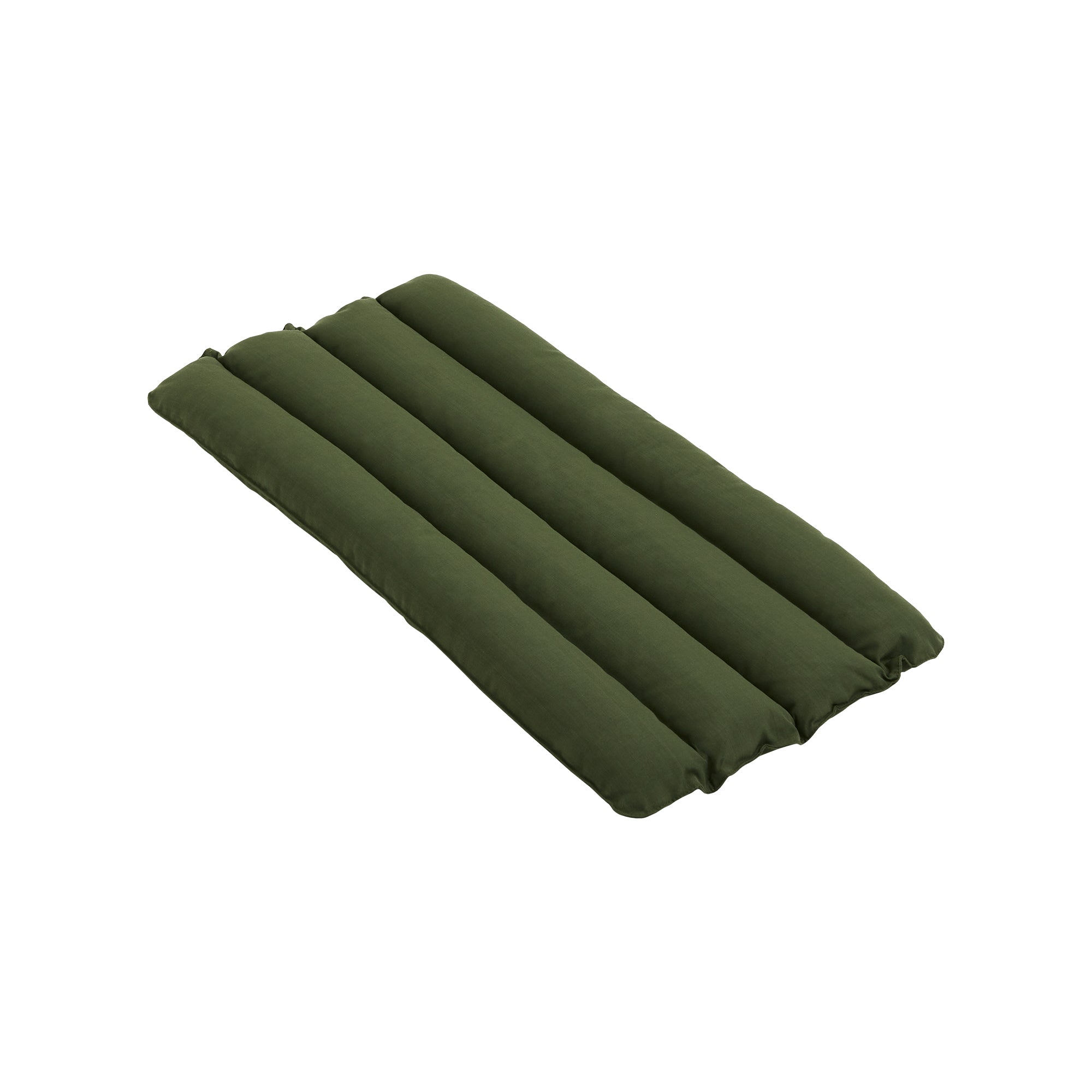 HAY - Palissade Soft Quilted Cushion für Chair / Armchair | olive
