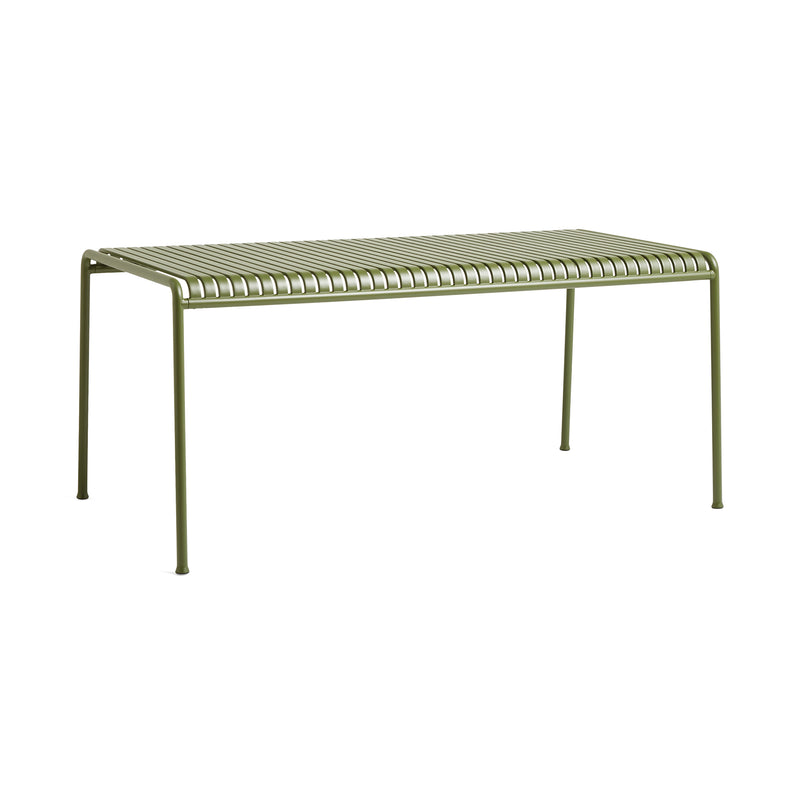 HAY - Palissade Tisch  | 170 x 90 cm / olive