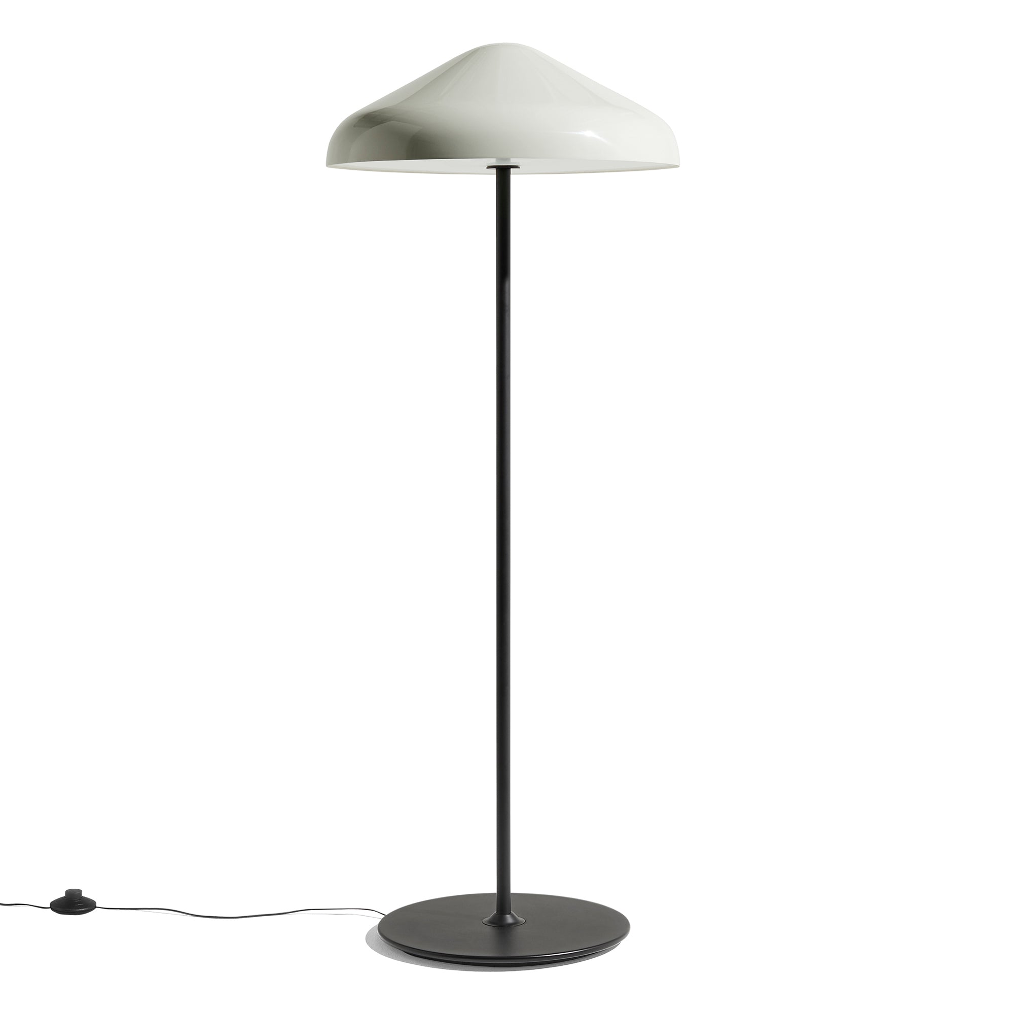 HAY - Pao Stehleuchte | cool grey
