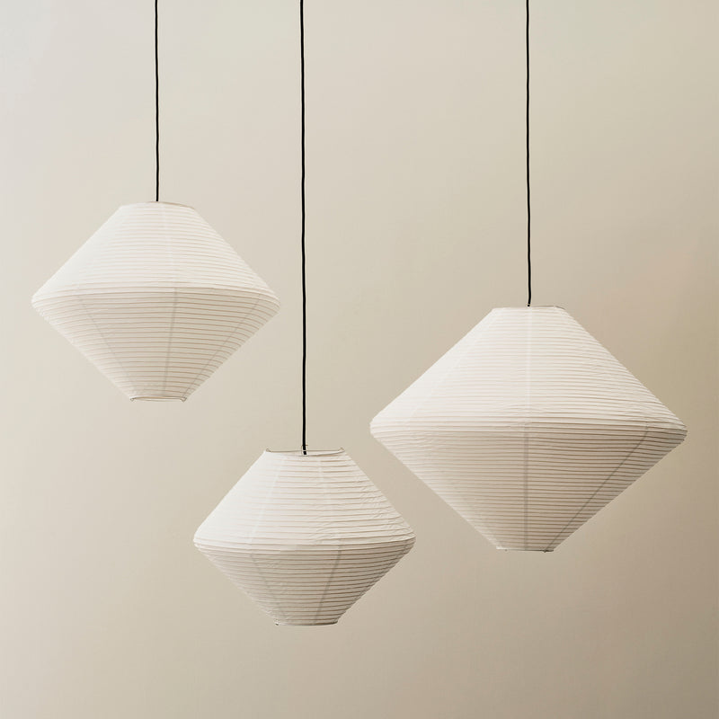HAY - Paper Shade Diamond Lampenschirm