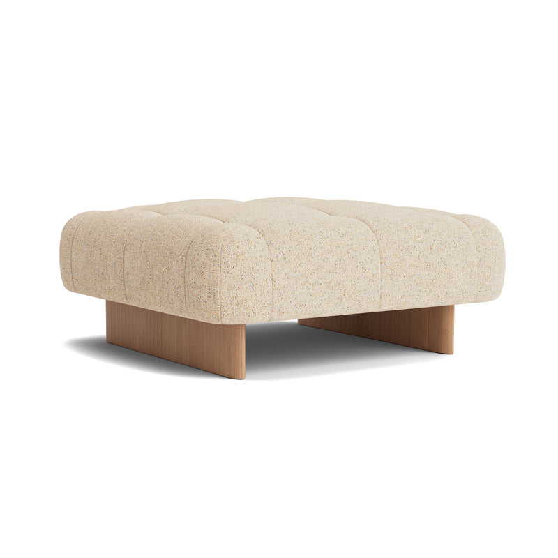 HAY - Quilton Lift Ottoman | Bolgheri beige (LGG60)