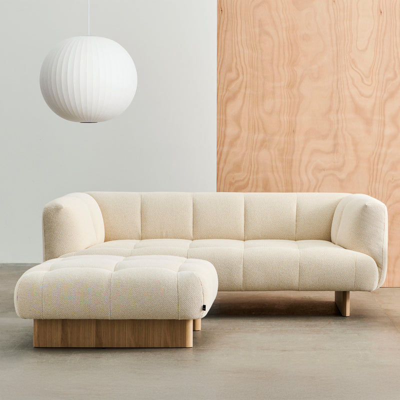 HAY - Quilton Lift Ottoman