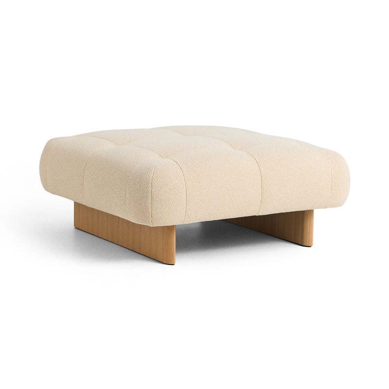 HAY - Quilton Lift Ottoman | Tartaglia ochre white (857)