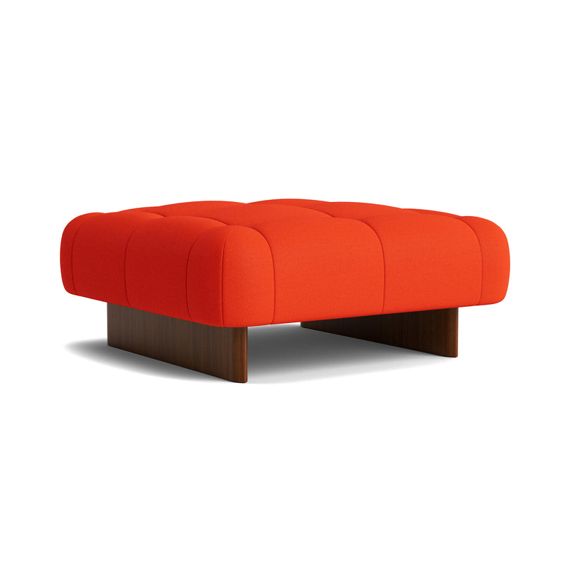 HAY - Quilton Lift Ottoman | Vidar rot (542)