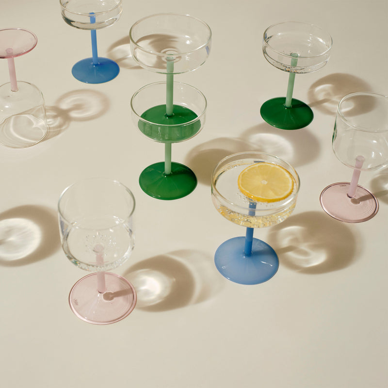 HAY - Tint Weinglas