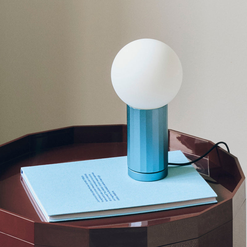 HAY - Turn On LED Tischleuchte