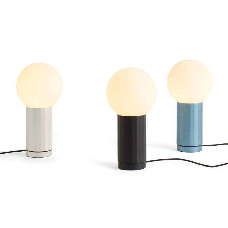 HAY - Turn On LED Tischleuchte
