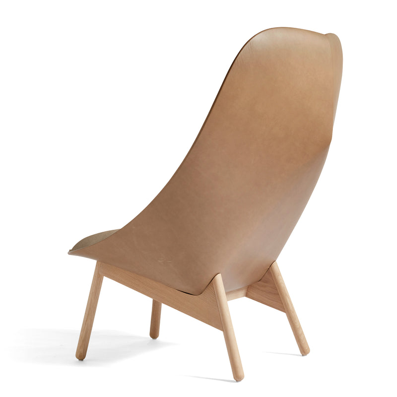 HAY - Uchiwa Quilted Sessel