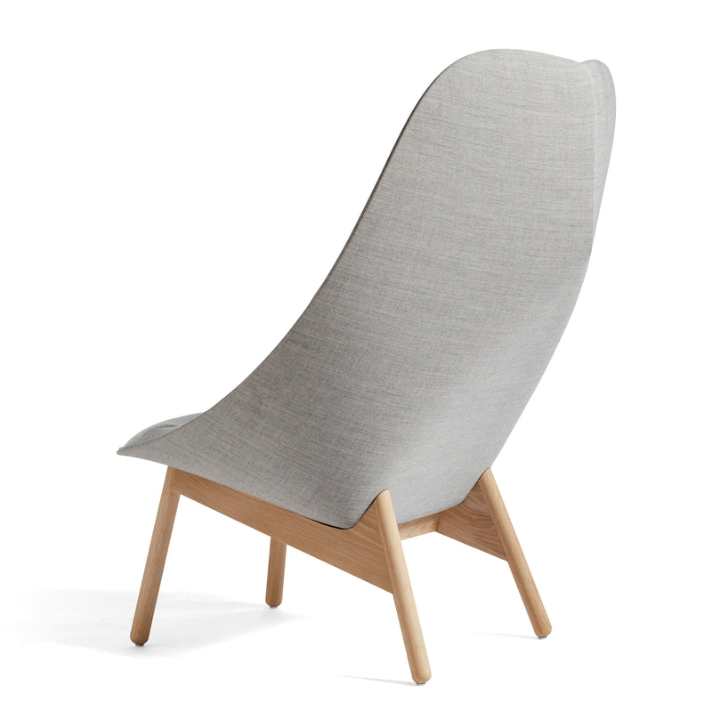 HAY - Uchiwa Quilted Sessel