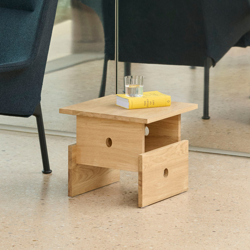 HAY - Wood Box Couchtisch