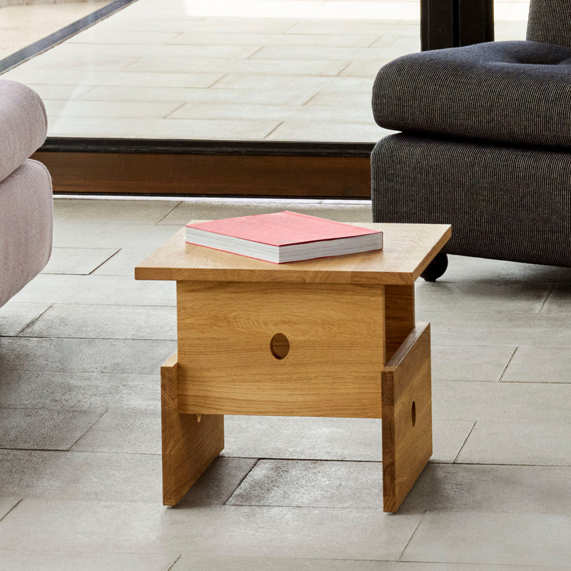 HAY - Wood Box Couchtisch