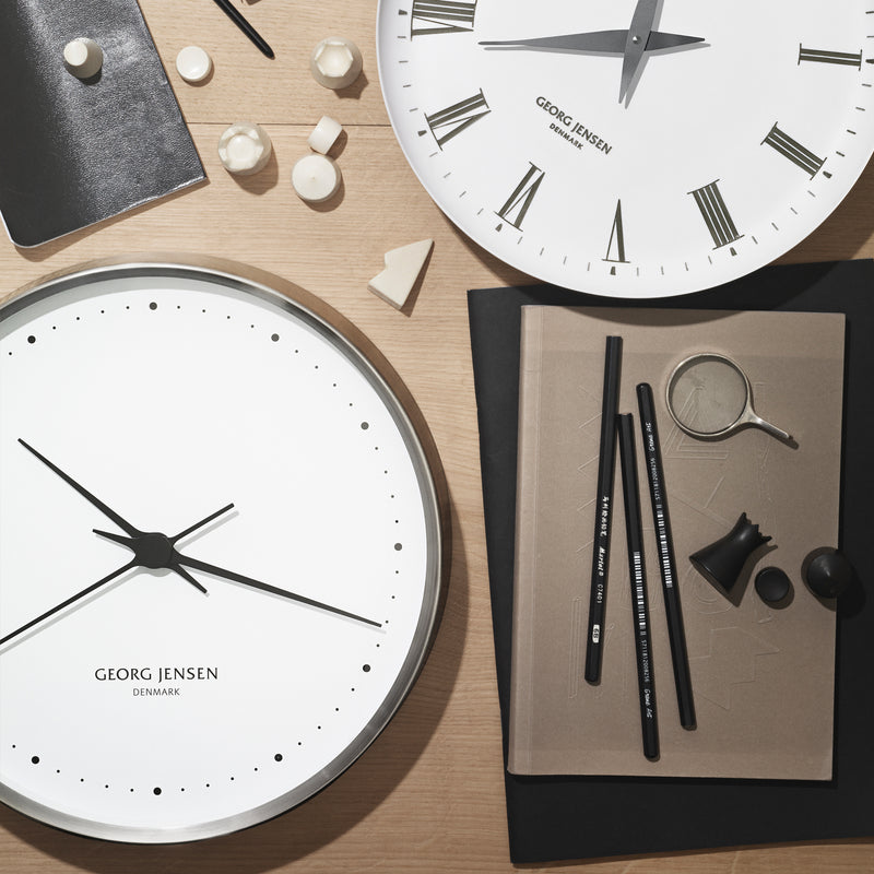 Georg Jensen - Henning Koppel Wanduhr
