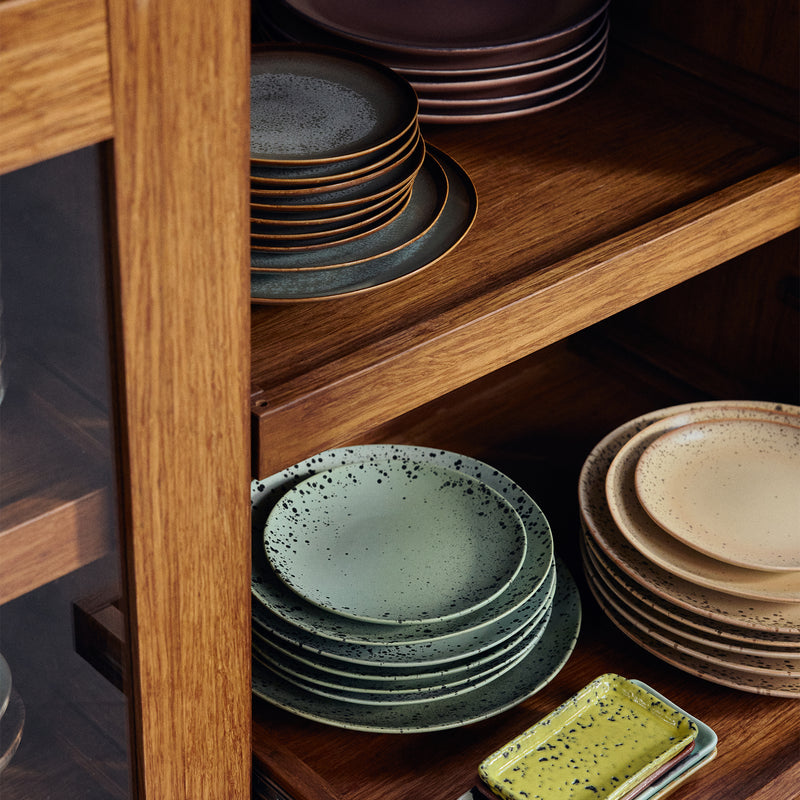 HKliving - 70's Teller Ø 27,5 cm (2er-Set)