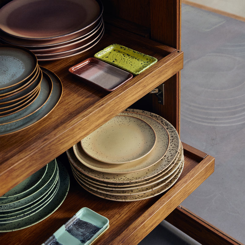 HKliving - 70's Teller Ø 29 cm (2er-Set)