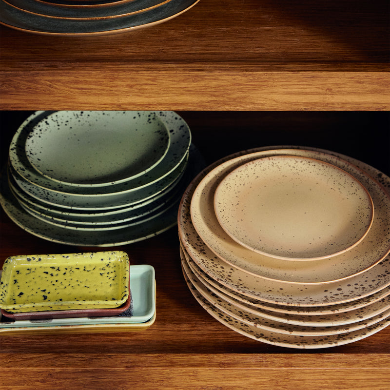 HKliving - 70's Teller Ø 29 cm (2er-Set)
