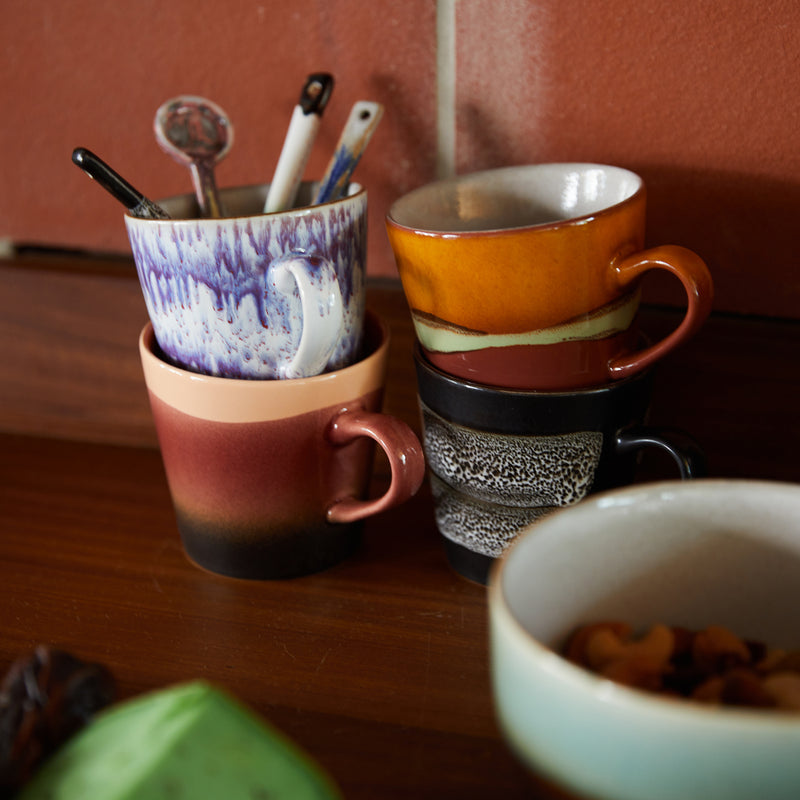 HKliving - 70's Americano Tassen