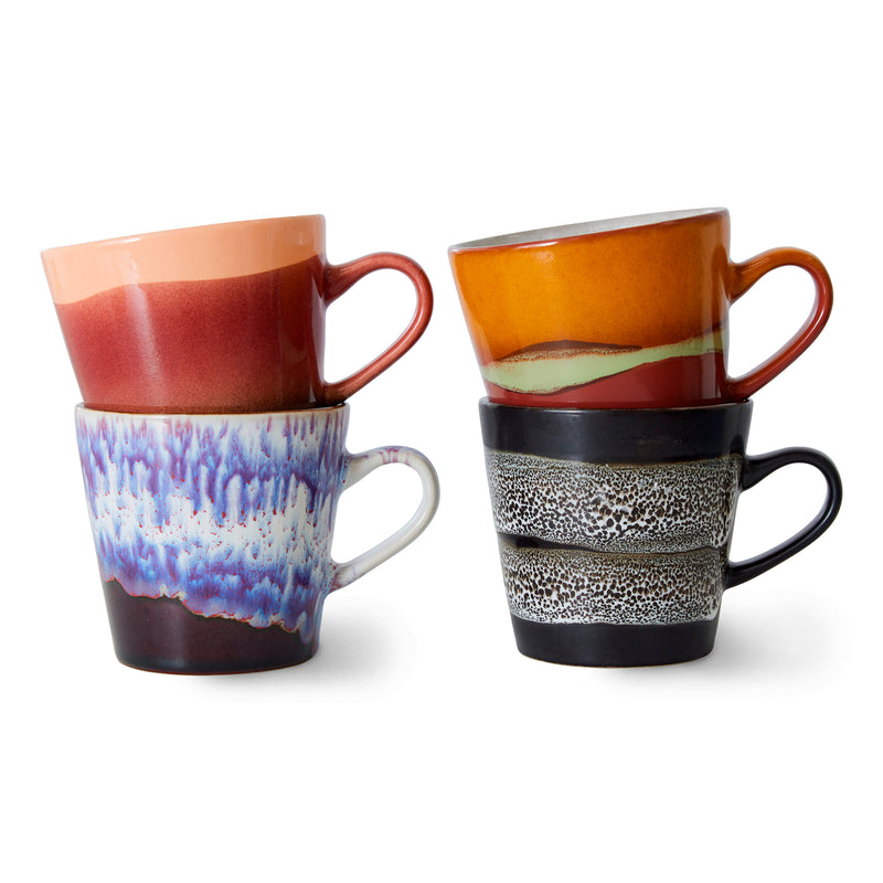 HKliving - 70's Americano Tassen | friction