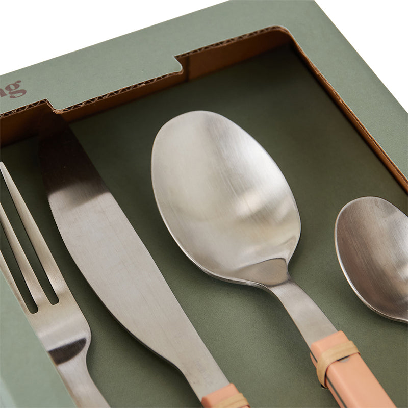 HKliving - 70's Besteck-Set