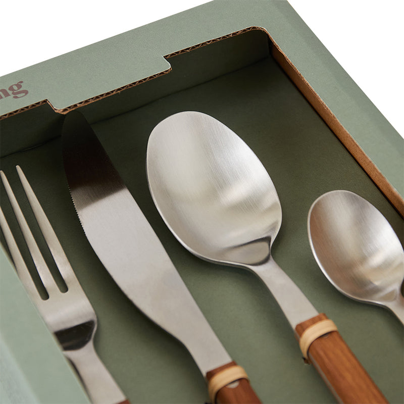 HKliving - 70's Besteck-Set