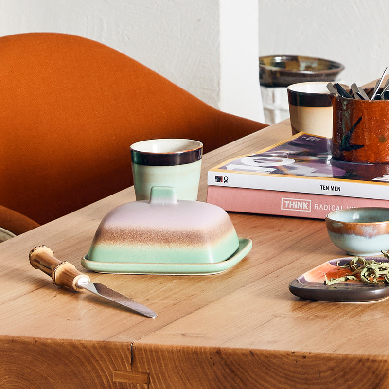 HKliving - 70's Butterdose