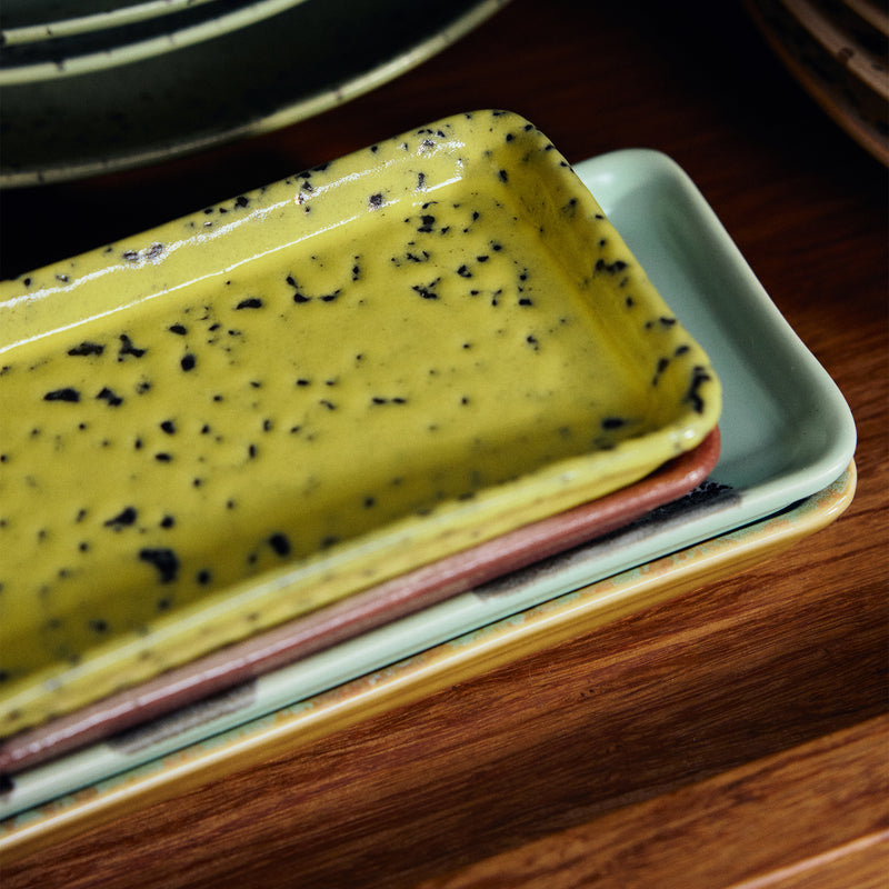 HKliving - 70's Tablett