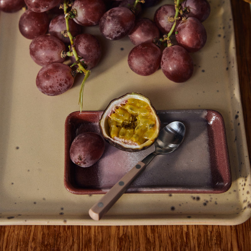 HKliving - 70's Snack Tablett