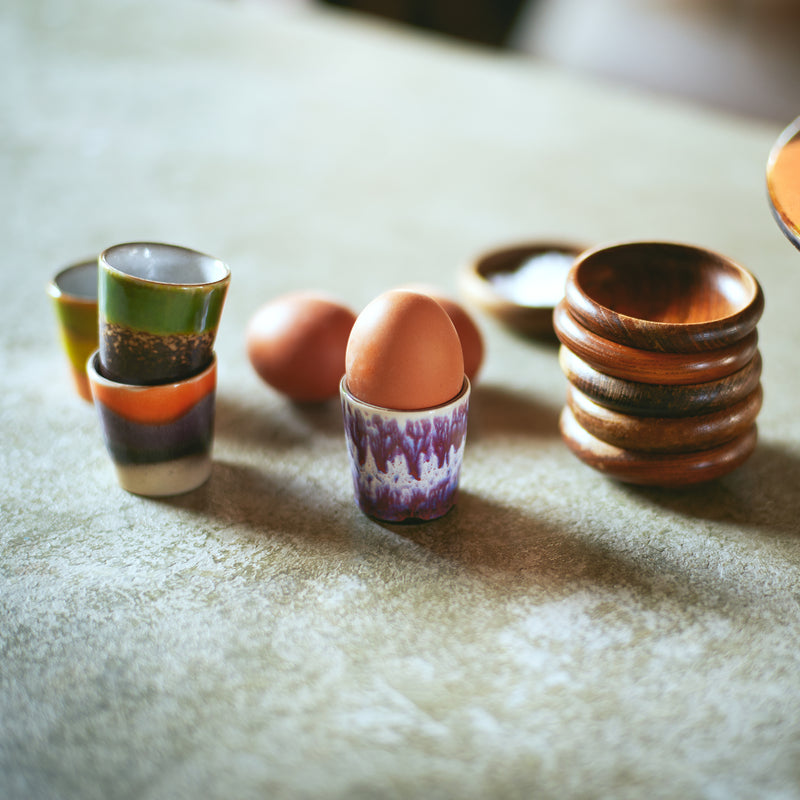 HKliving - 70's Eierbecher