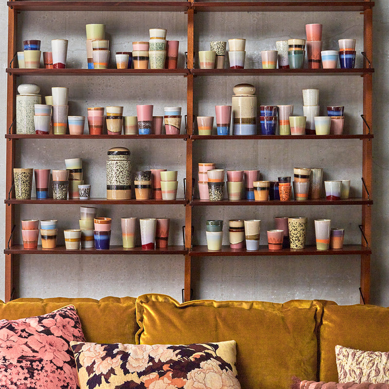 HKliving - 70's Espresso Tassen &amp; Becher