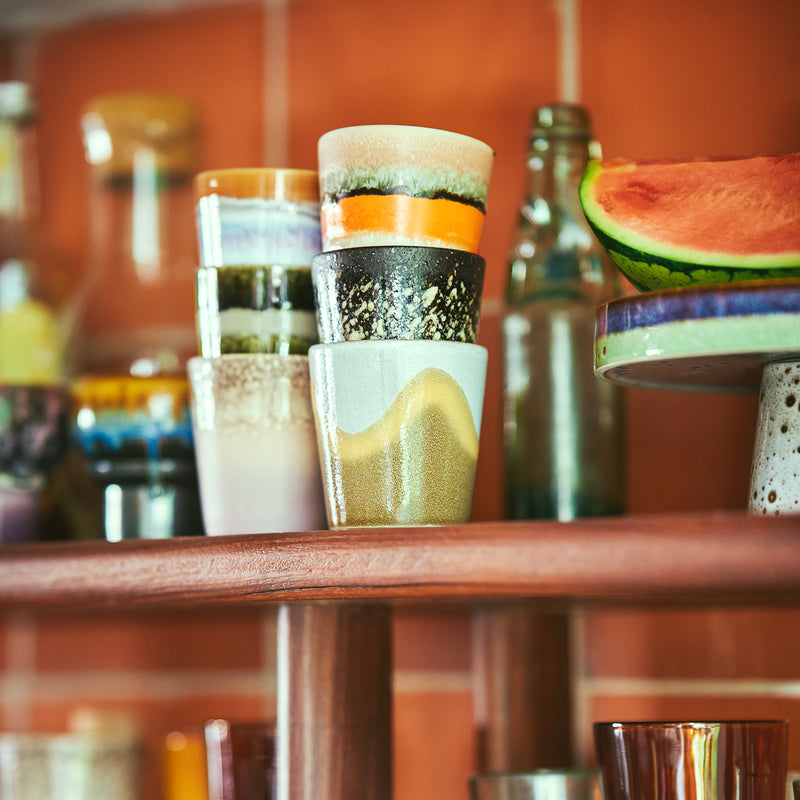 Hkliving - 70's Café Becher