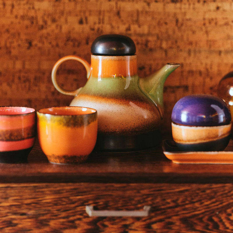 Hkliving - 70's Zuckerdose