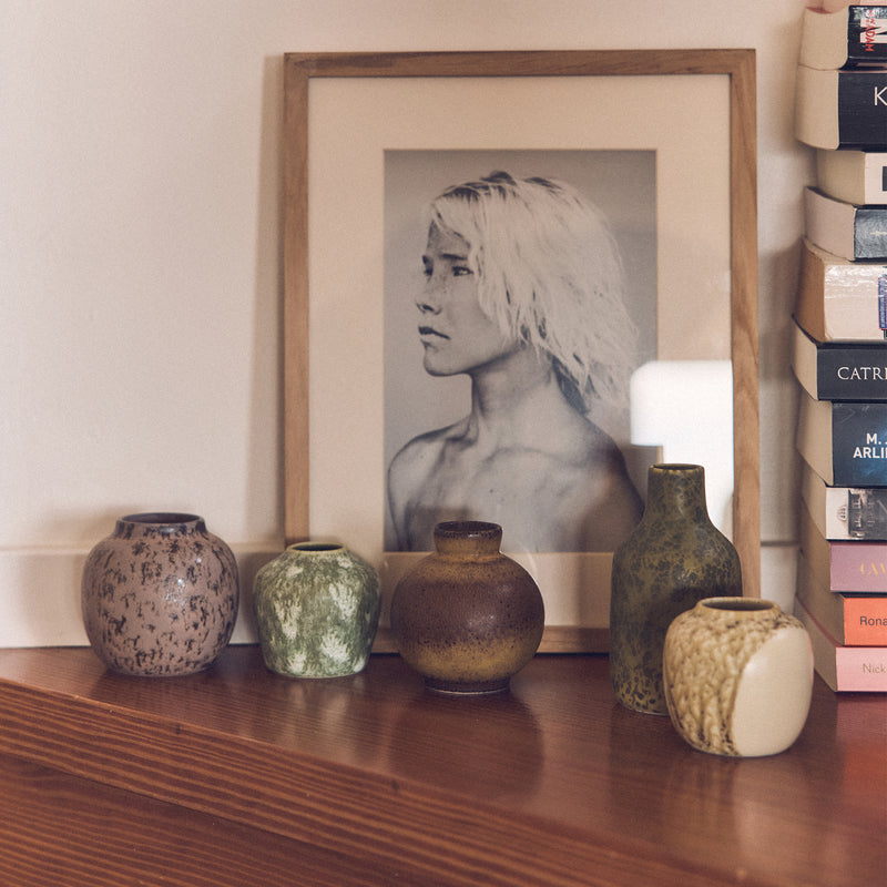 HKliving - 70's Keramik Vase | pursuit