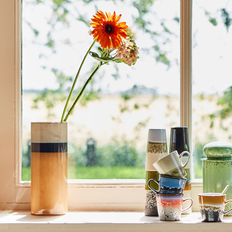 HKliving - 70's Keramik Vase