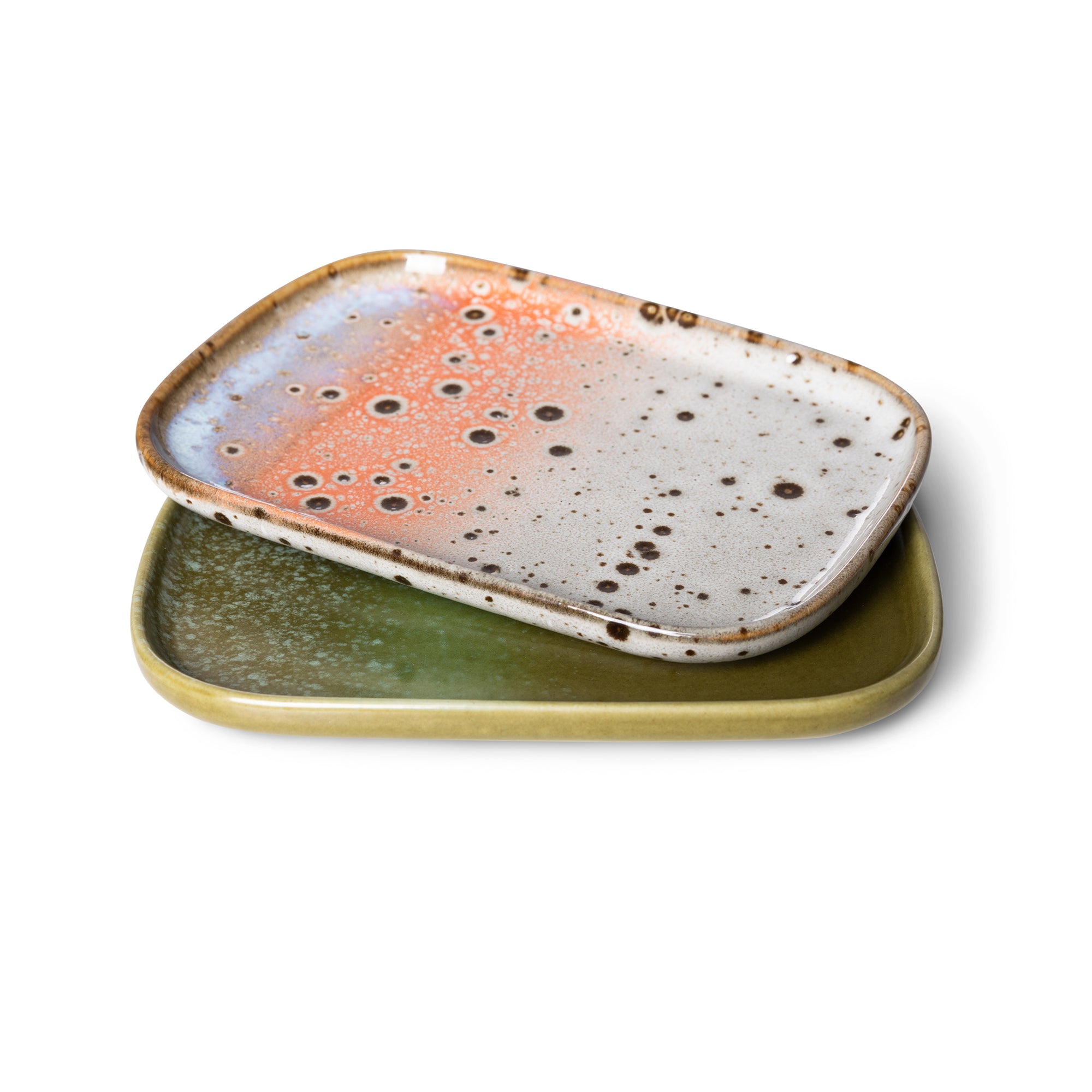 HKliving - 70's Tablett | atlas