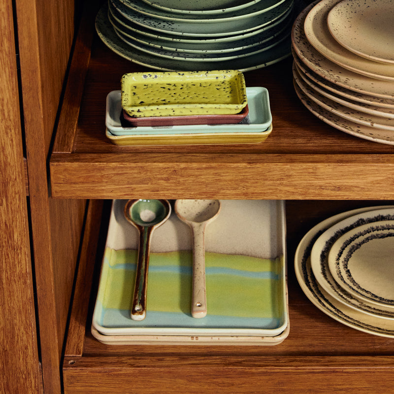 HKliving - 70's Snack Tablett