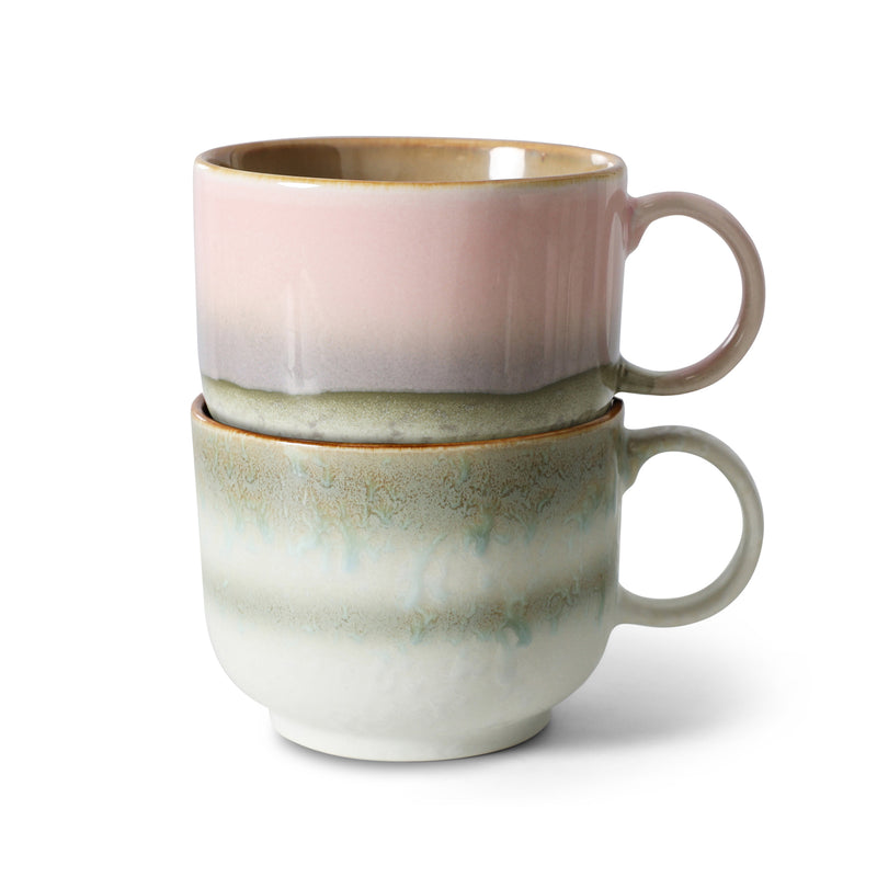 HKliving - 70's Teetasse