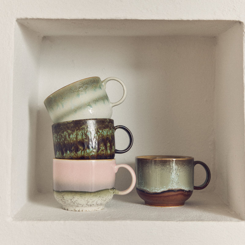 HKliving - 70's Teetasse