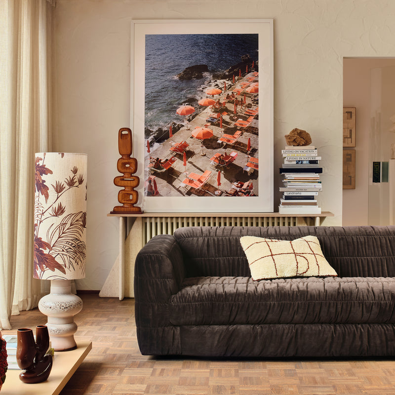 HKliving - Holz Skulptur